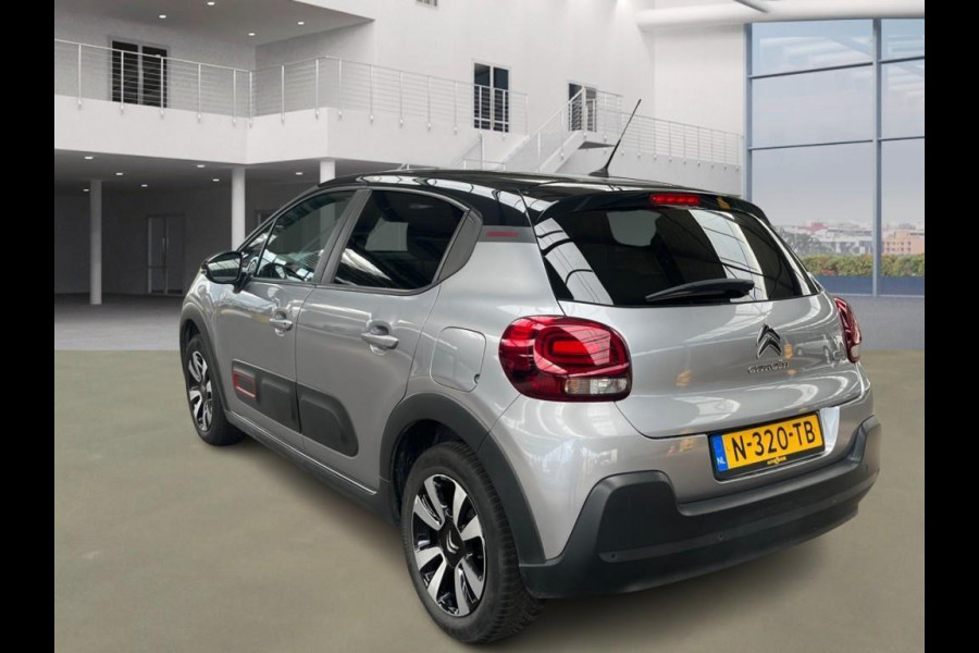 Citroën C3 1.2 PureTech C-Series | Navi | Camera | Carplay |