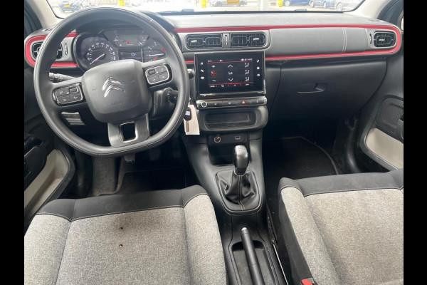 Citroën C3 1.2 PureTech C-Series | Navi | Camera | Carplay |