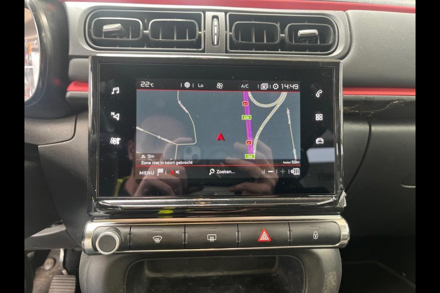 Citroën C3 1.2 PureTech C-Series | Navi | Camera | Carplay |