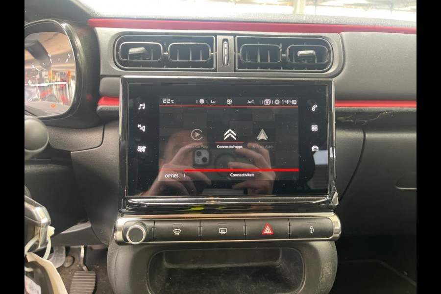 Citroën C3 1.2 PureTech C-Series | Navi | Camera | Carplay |