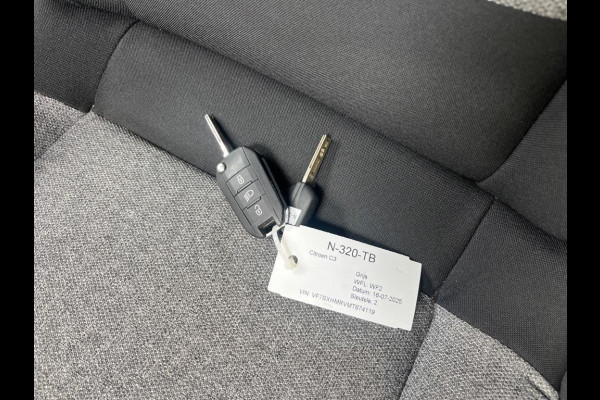 Citroën C3 1.2 PureTech C-Series | Navi | Camera | Carplay |