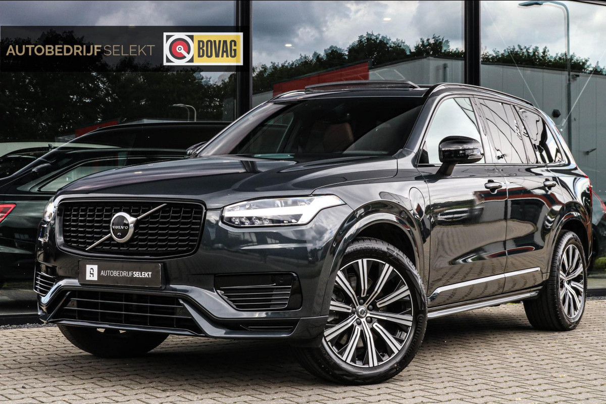 Volvo XC90 2.0 T8 R-Design - PANO - LUCHTVERING - HARMAN KARDON Volvo XC90 2.0 T8 R-Design - PANO - LUCHTVERING - HARMAN KARDON