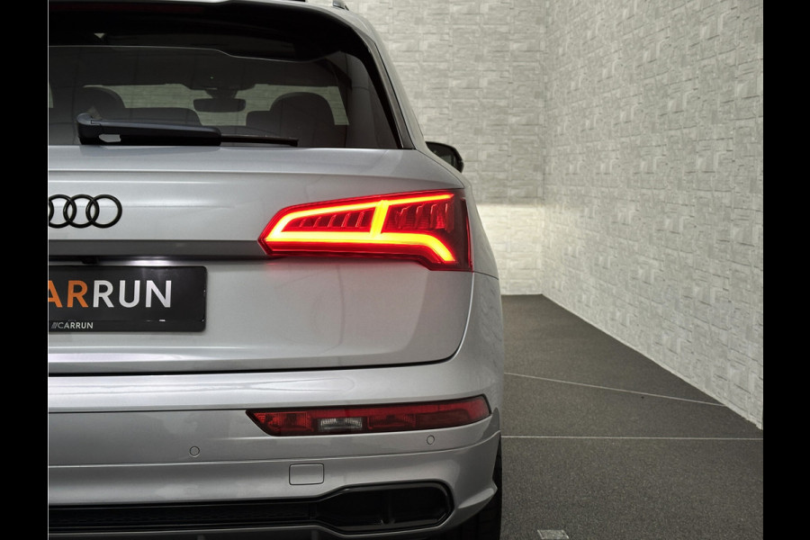 Audi Q5 SQ5 3.0 TFSI V6 | Luchtvering | 360 Camera | Panorama | ACC | B&O Sound | Head-Up | Keyless-Entry | Memory | Matrix-LED | Standkachel | ISO-Glas | Black-Optic | Autom. Parkeren | Tour-Pakket | Draadloos Laden | 3-Zone Clima |