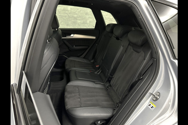 Audi Q5 SQ5 3.0 TFSI V6 | Luchtvering | 360 Camera | Panorama | ACC | B&O Sound | Head-Up | Keyless-Entry | Memory | Matrix-LED | Standkachel | ISO-Glas | Black-Optic | Autom. Parkeren | Tour-Pakket | Draadloos Laden | 3-Zone Clima |