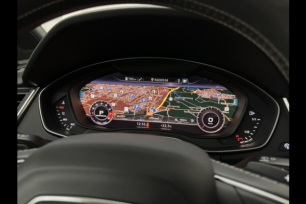 Audi Q5 SQ5 3.0 TFSI V6 | Luchtvering | 360 Camera | Panorama | ACC | B&O Sound | Head-Up | Keyless-Entry | Memory | Matrix-LED | Standkachel | ISO-Glas | Black-Optic | Autom. Parkeren | Tour-Pakket | Draadloos Laden | 3-Zone Clima |
