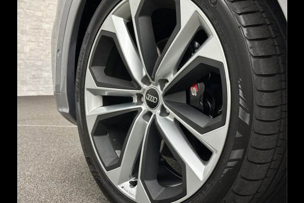 Audi Q5 SQ5 3.0 TFSI V6 | Luchtvering | 360 Camera | Panorama | ACC | B&O Sound | Head-Up | Keyless-Entry | Memory | Matrix-LED | Standkachel | ISO-Glas | Black-Optic | Autom. Parkeren | Tour-Pakket | Draadloos Laden | 3-Zone Clima |