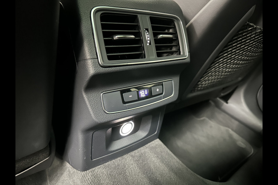 Audi Q5 SQ5 3.0 TFSI V6 | Luchtvering | 360 Camera | Panorama | ACC | B&O Sound | Head-Up | Keyless-Entry | Memory | Matrix-LED | Standkachel | ISO-Glas | Black-Optic | Autom. Parkeren | Tour-Pakket | Draadloos Laden | 3-Zone Clima |