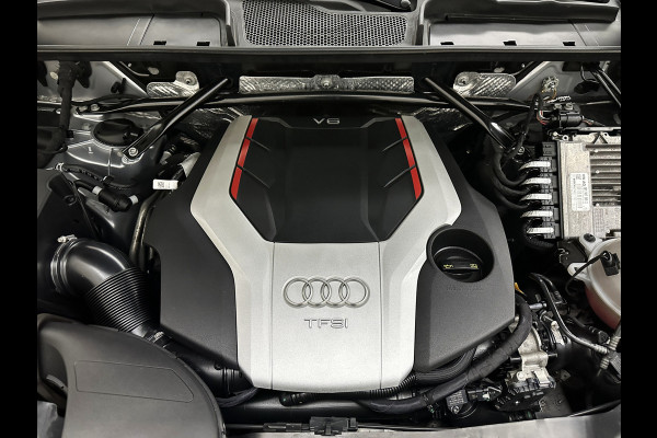 Audi Q5 SQ5 3.0 TFSI V6 | Luchtvering | 360 Camera | Panorama | ACC | B&O Sound | Head-Up | Keyless-Entry | Memory | Matrix-LED | Standkachel | ISO-Glas | Black-Optic | Autom. Parkeren | Tour-Pakket | Draadloos Laden | 3-Zone Clima |