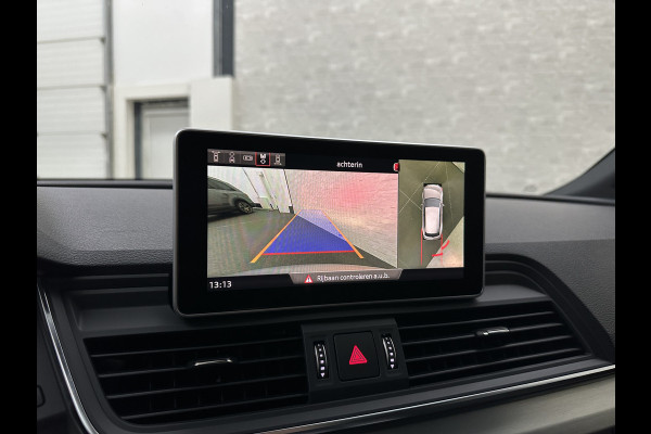Audi Q5 SQ5 3.0 TFSI V6 | Luchtvering | 360 Camera | Panorama | ACC | B&O Sound | Head-Up | Keyless-Entry | Memory | Matrix-LED | Standkachel | ISO-Glas | Black-Optic | Autom. Parkeren | Tour-Pakket | Draadloos Laden | 3-Zone Clima |