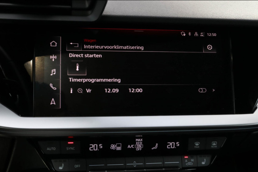 Audi A3 Sportback 45 TFSI e RS STOELEN - PANO - B&O - SFEER - CAMERA Audi A3 Sportback 45 TFSI e RS STOELEN - PANO - B&O - SFEER - CAMERA