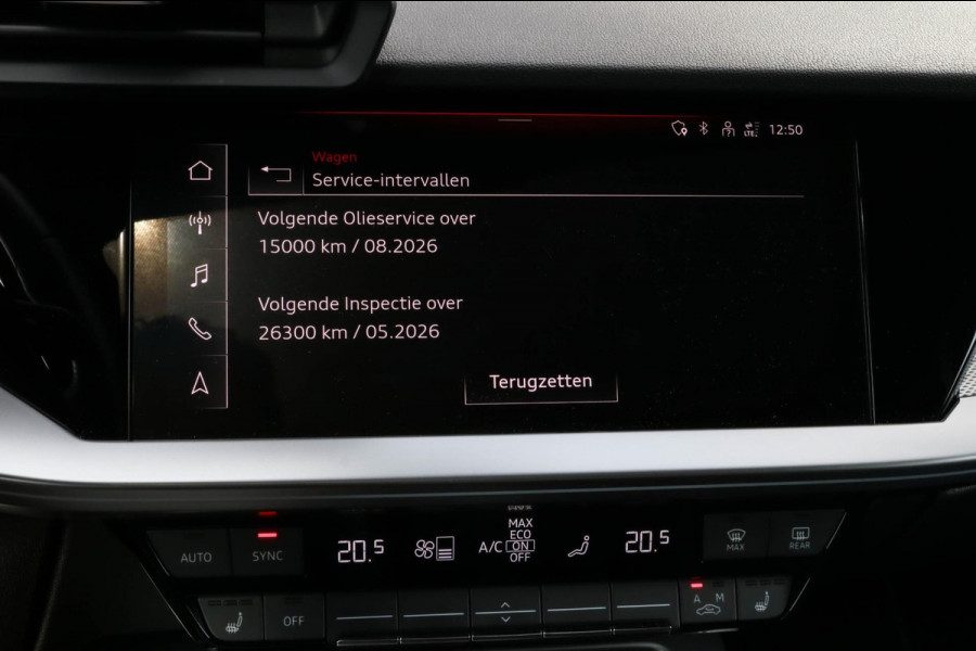 Audi A3 Sportback 45 TFSI e RS STOELEN - PANO - B&O - SFEER - CAMERA Audi A3 Sportback 45 TFSI e RS STOELEN - PANO - B&O - SFEER - CAMERA