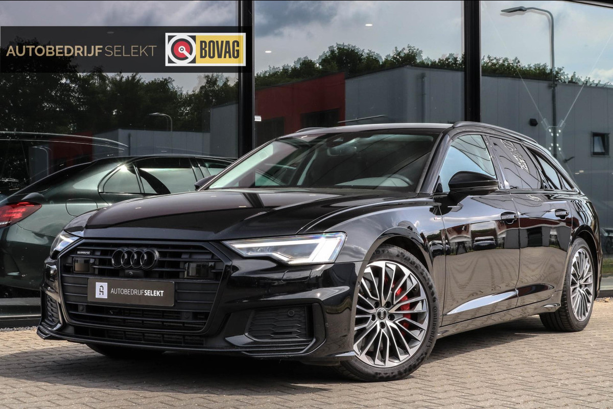 Audi A6 Avant 55 TFSI e quattro Competition - TREKHAAK - BANG OLUFSEN - MATRIX