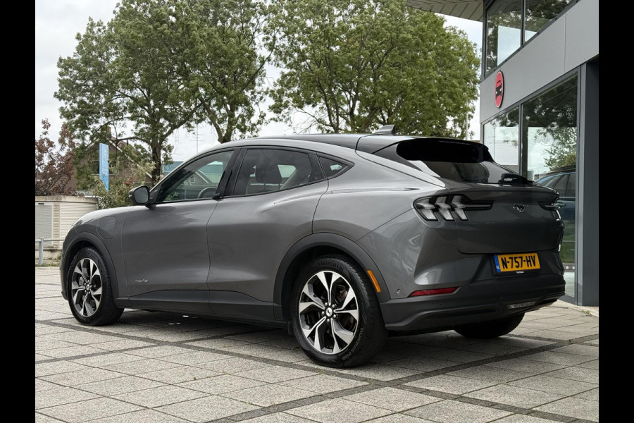 Ford Mustang Mach-E RWD 75 kWh | B&O Sound | 360 Camera | Navi |