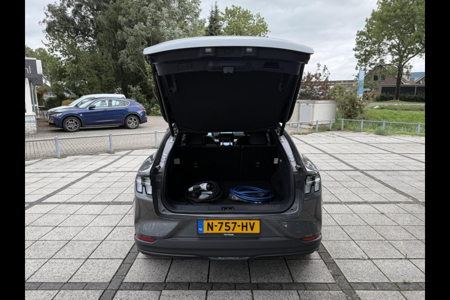 Ford Mustang Mach-E RWD 75 kWh | B&O Sound | 360 Camera | Navi |