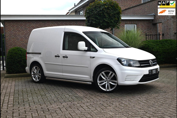 Volkswagen Caddy 2.0 TDI L1H1 BMT Trendline 190 PK Trekhaak Cruise Stoelverwarming 18''
