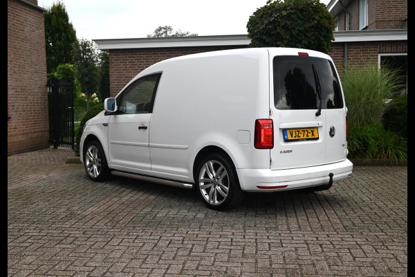 Volkswagen Caddy 2.0 TDI L1H1 BMT Trendline 190 PK Trekhaak Cruise Stoelverwarming 18''