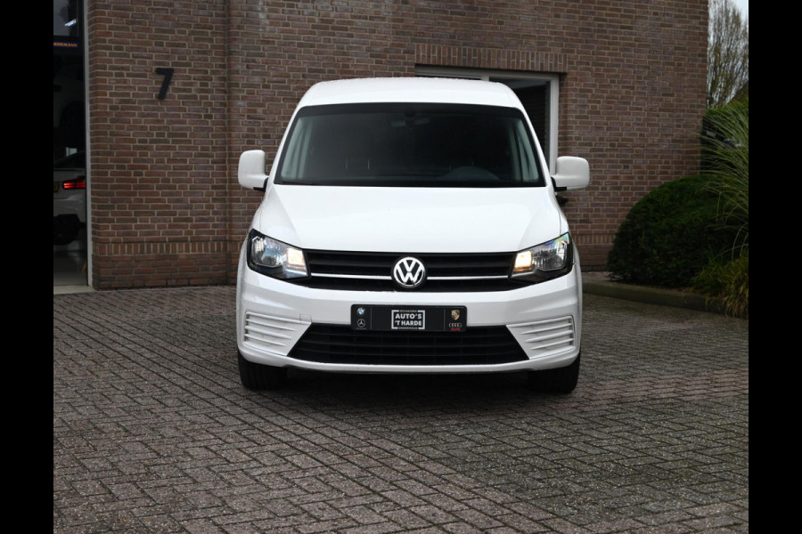 Volkswagen Caddy 2.0 TDI L1H1 BMT Trendline 190 PK Trekhaak Cruise Stoelverwarming 18''