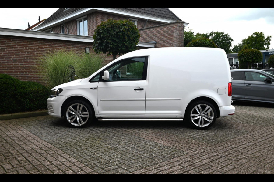 Volkswagen Caddy 2.0 TDI L1H1 BMT Trendline 190 PK Trekhaak Cruise Stoelverwarming 18''