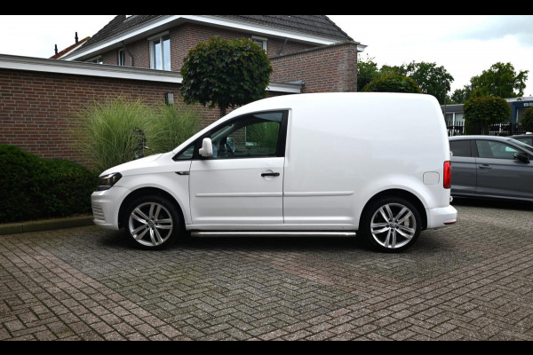 Volkswagen Caddy 2.0 TDI L1H1 BMT Trendline 190 PK Trekhaak Cruise Stoelverwarming 18''