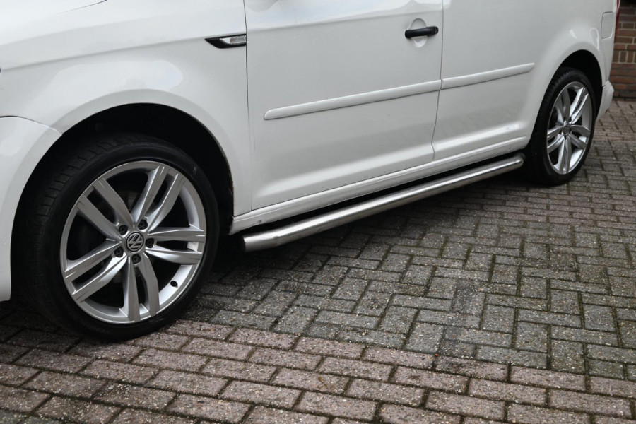 Volkswagen Caddy 2.0 TDI L1H1 BMT Trendline 190 PK Trekhaak Cruise Stoelverwarming 18''