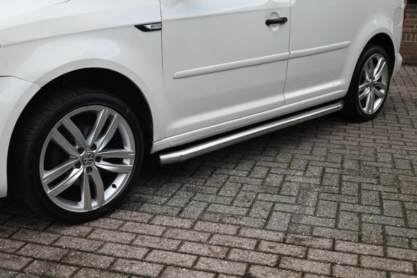 Volkswagen Caddy 2.0 TDI L1H1 BMT Trendline 190 PK Trekhaak Cruise Stoelverwarming 18''