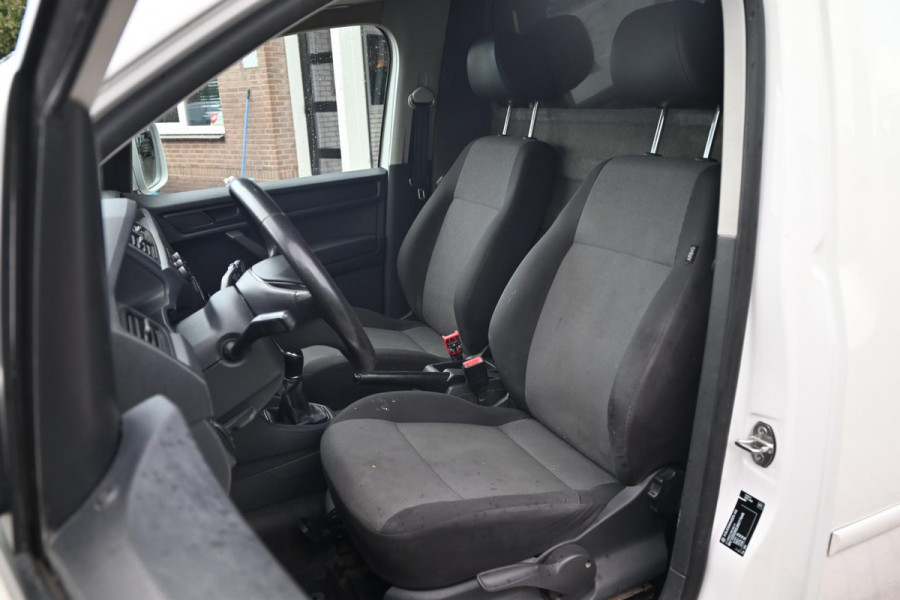 Volkswagen Caddy 2.0 TDI L1H1 BMT Trendline 190 PK Trekhaak Cruise Stoelverwarming 18''