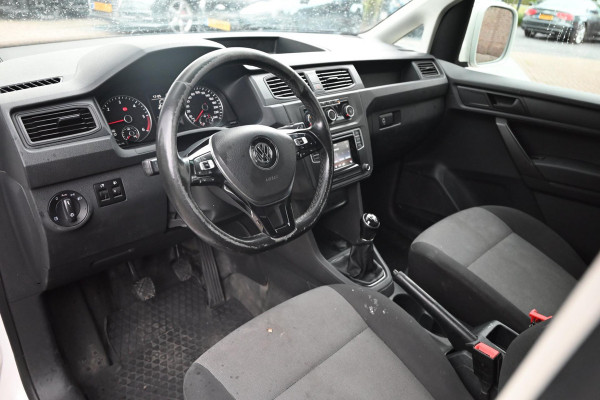 Volkswagen Caddy 2.0 TDI L1H1 BMT Trendline 190 PK Trekhaak Cruise Stoelverwarming 18''