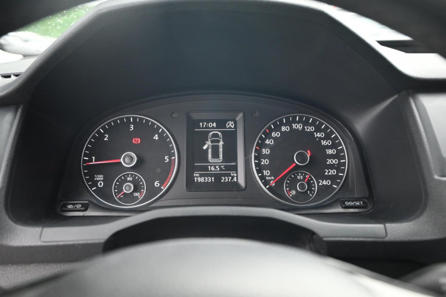 Volkswagen Caddy 2.0 TDI L1H1 BMT Trendline 190 PK Trekhaak Cruise Stoelverwarming 18''