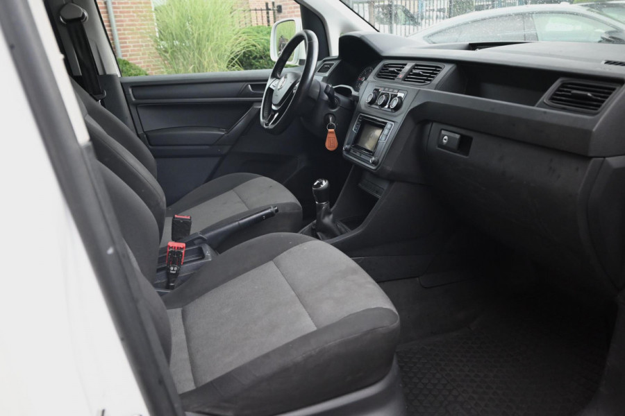 Volkswagen Caddy 2.0 TDI L1H1 BMT Trendline 190 PK Trekhaak Cruise Stoelverwarming 18''