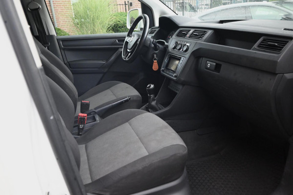 Volkswagen Caddy 2.0 TDI L1H1 BMT Trendline 190 PK Trekhaak Cruise Stoelverwarming 18''