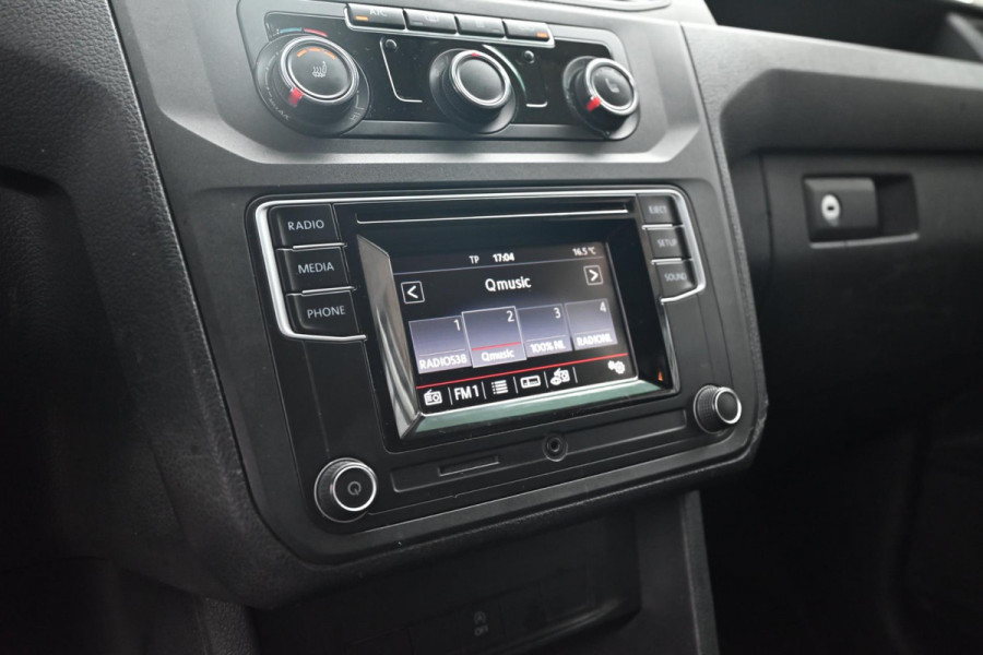 Volkswagen Caddy 2.0 TDI L1H1 BMT Trendline 190 PK Trekhaak Cruise Stoelverwarming 18''