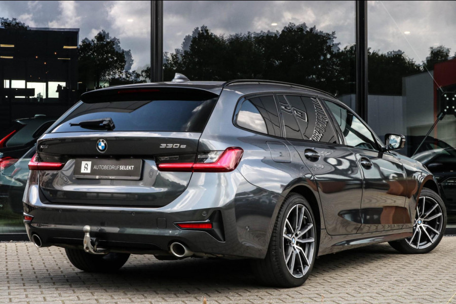 BMW 3 Serie Touring 330e xDrive - TREKHAAK - 360 CAMERA