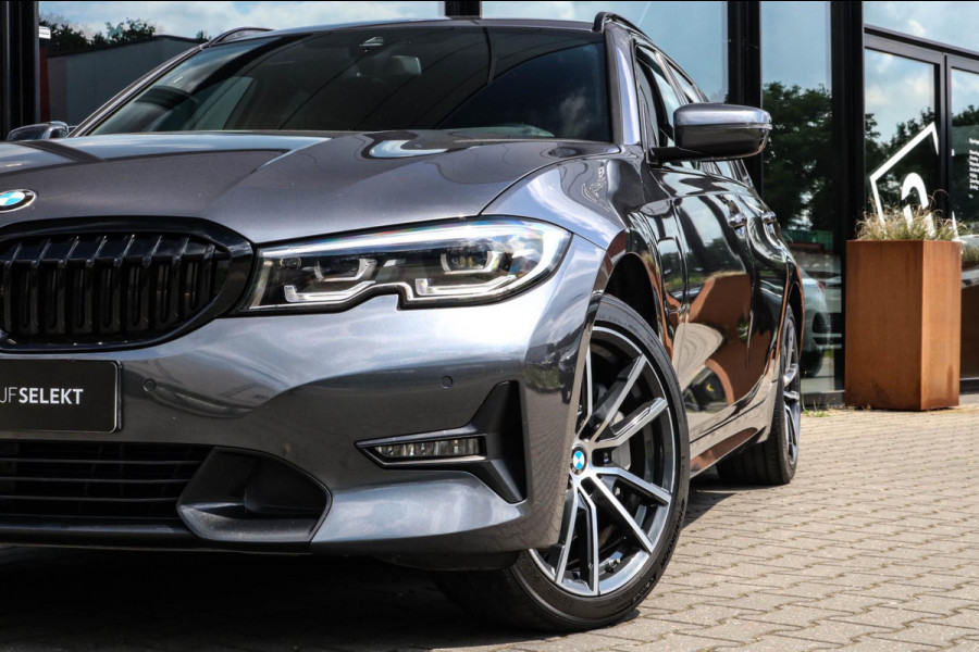 BMW 3 Serie Touring 330e xDrive - TREKHAAK - 360 CAMERA