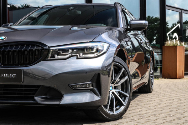 BMW 3 Serie Touring 330e xDrive - TREKHAAK - 360 CAMERA