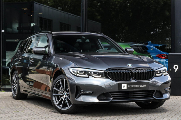 BMW 3 Serie Touring 330e xDrive - TREKHAAK - 360 CAMERA