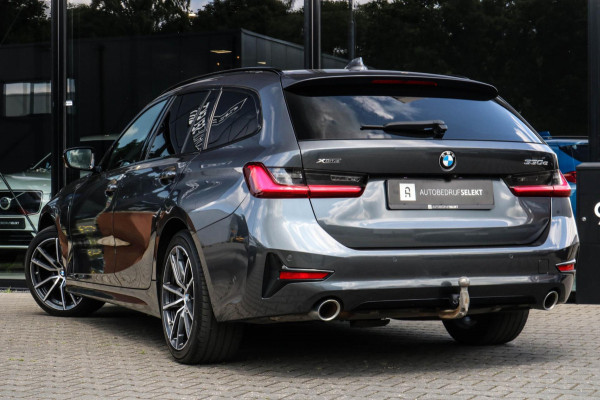 BMW 3 Serie Touring 330e xDrive - TREKHAAK - 360 CAMERA