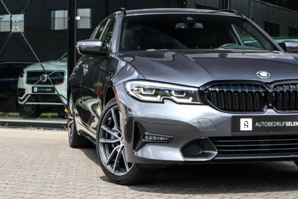 BMW 3 Serie Touring 330e xDrive - TREKHAAK - 360 CAMERA