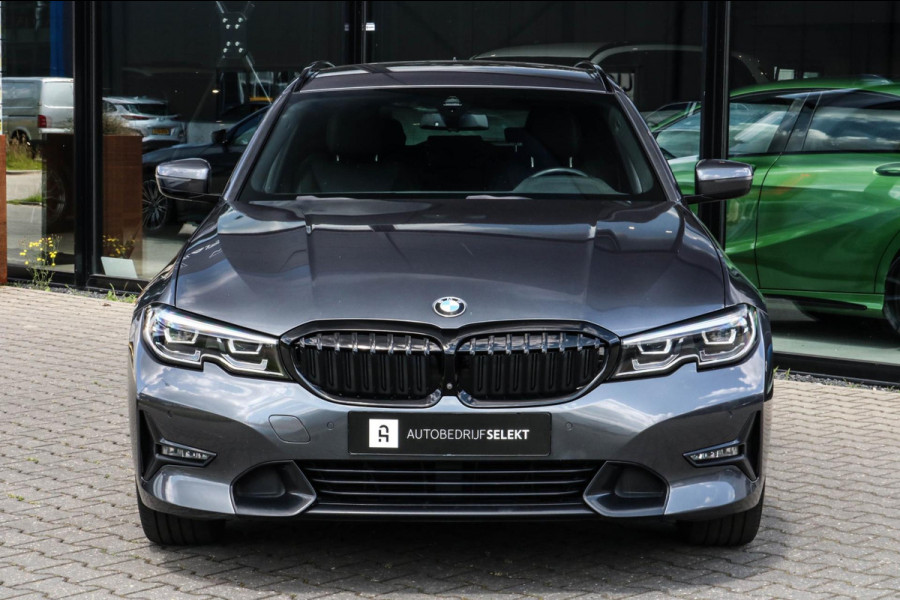 BMW 3 Serie Touring 330e xDrive - TREKHAAK - 360 CAMERA