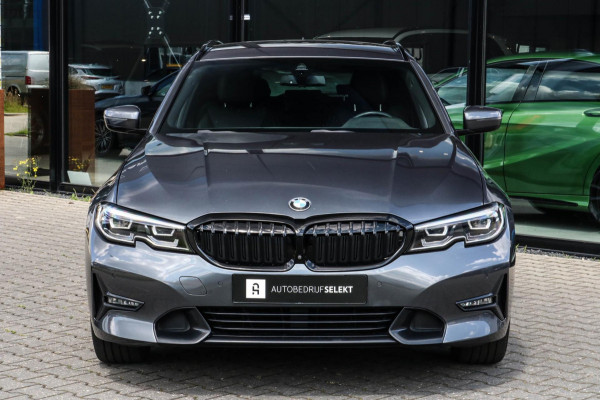 BMW 3 Serie Touring 330e xDrive - TREKHAAK - 360 CAMERA