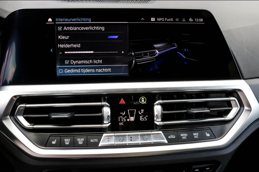 BMW 3 Serie Touring 330e xDrive - TREKHAAK - 360 CAMERA