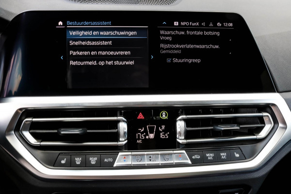 BMW 3 Serie Touring 330e xDrive - TREKHAAK - 360 CAMERA