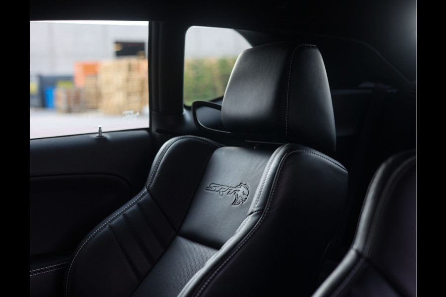 Dodge Challenger 6.2 SRT Hellcat | Facelift - Nieuwstaat - Widebody
