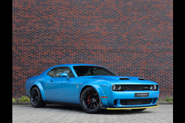 Dodge Challenger 6.2 SRT Hellcat | Facelift - Nieuwstaat - Widebody