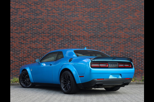 Dodge Challenger 6.2 SRT Hellcat | Facelift - Nieuwstaat - Widebody