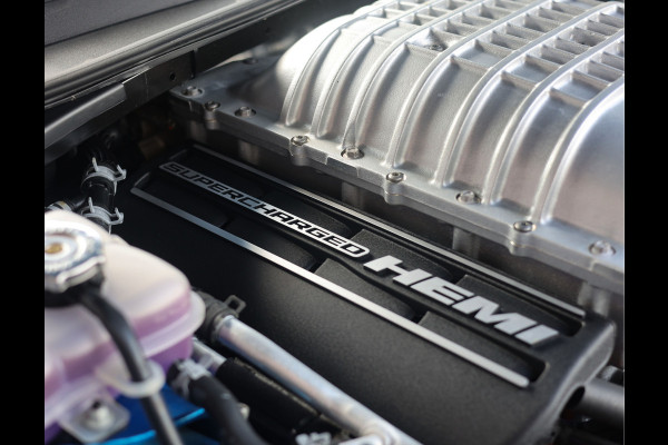 Dodge Challenger 6.2 SRT Hellcat | Facelift - Nieuwstaat - Widebody
