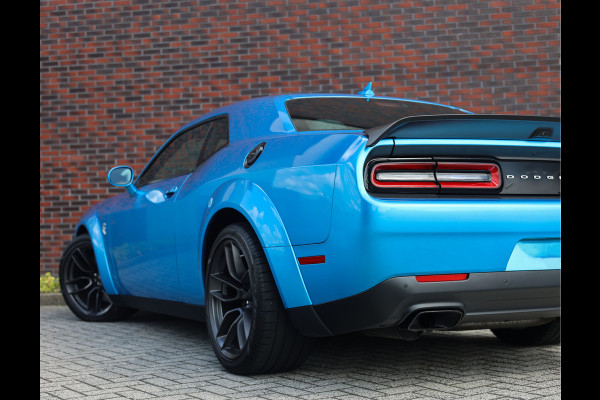 Dodge Challenger 6.2 SRT Hellcat | Facelift - Nieuwstaat - Widebody