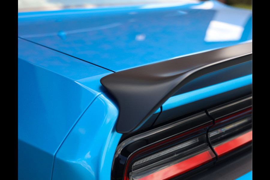Dodge Challenger 6.2 SRT Hellcat | Facelift - Nieuwstaat - Widebody