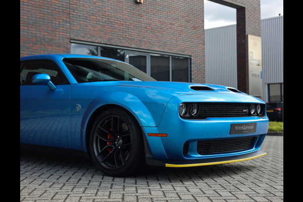 Dodge Challenger 6.2 SRT Hellcat | Facelift - Nieuwstaat - Widebody