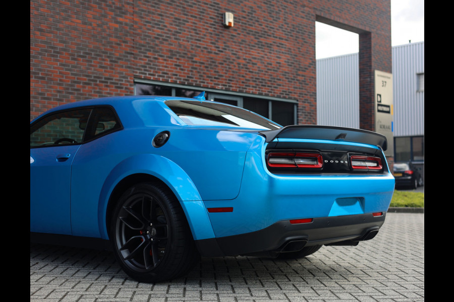Dodge Challenger 6.2 SRT Hellcat | Facelift - Nieuwstaat - Widebody