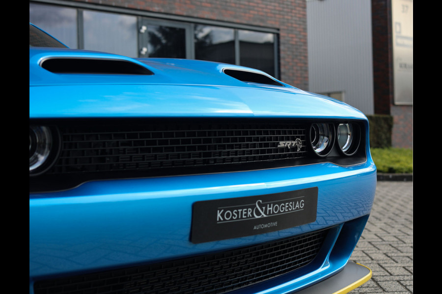 Dodge Challenger 6.2 SRT Hellcat | Facelift - Nieuwstaat - Widebody
